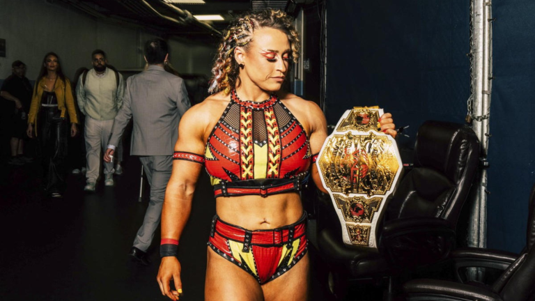 Jordynne Grace Reveals Her TNA Contract Is Set To Expire In January 2025
