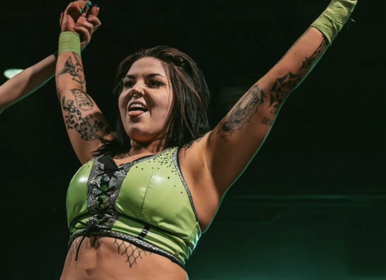 Abolish The “Intergender” Label – Wrestling is Wrestling (A Conversation With Charli Evans)