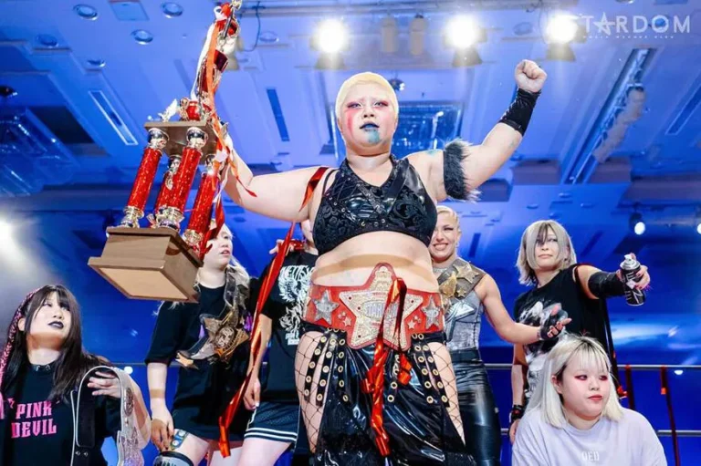 World & Wonder Of STARDOM Belt Changes, Two Shocking Heel Turns | Weekly Joshi Guide