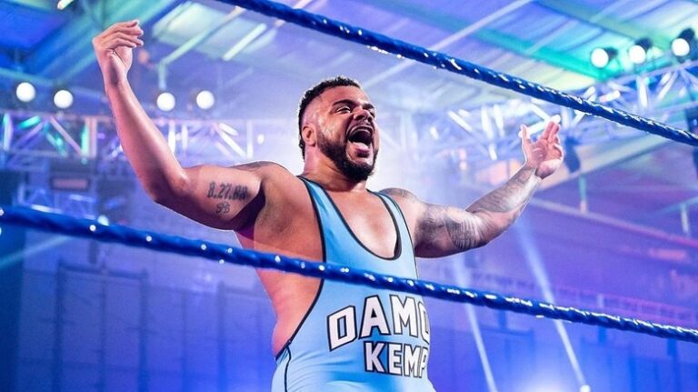 WWE Reportedly Chose Not To Renew Damon Kemp’s Contract, Has Led To Nervousness In NXT