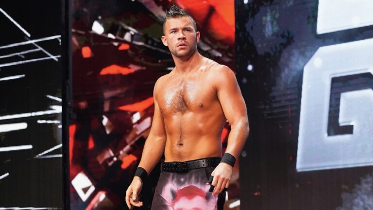 Daniel Garcia Reportedly Believed To Be Re-Signing With AEW, Had Interest In Going To WWE