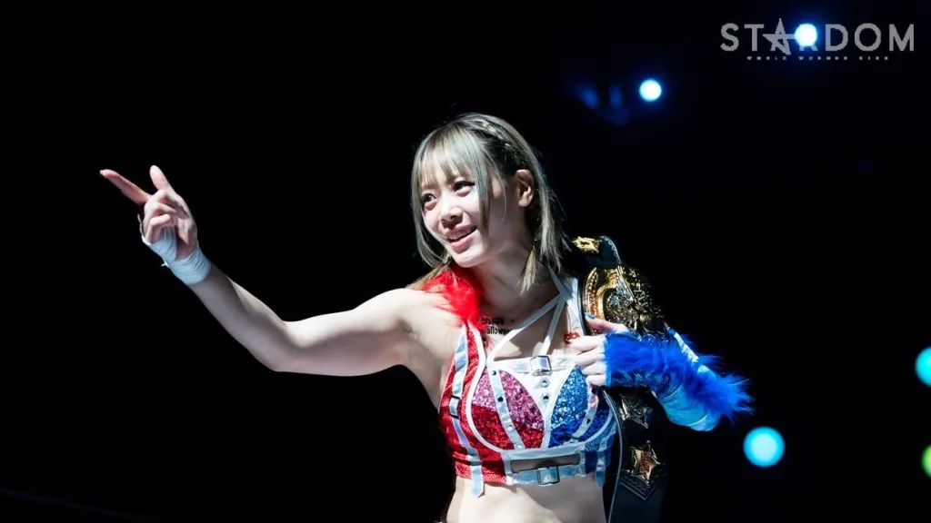 Mayu Iwatani