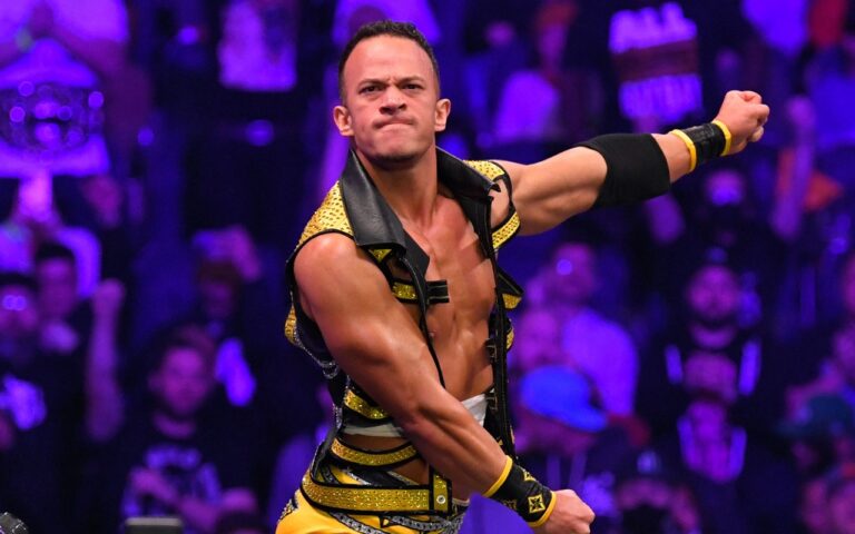 WWE Reportedly Have Significant Interest In Bringing Ricky Starks To The NXT Brand Once He Is Available