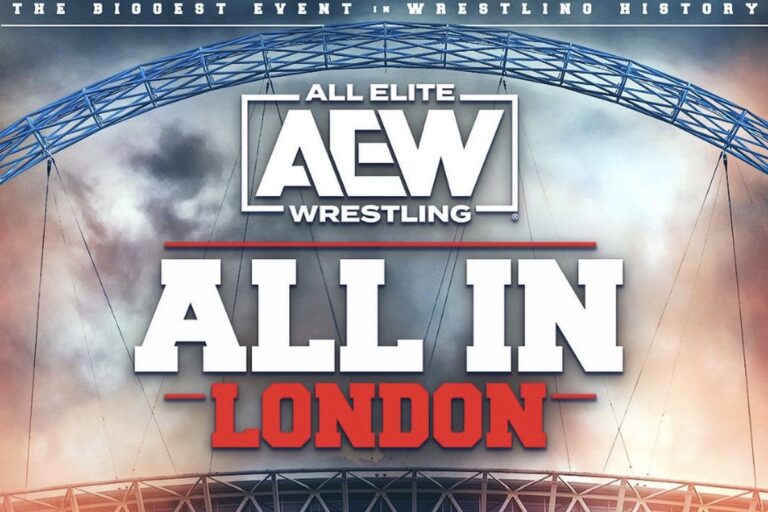 Potential Spoiler On Incoming AEW Talent Believed To Be Heading To London For All In