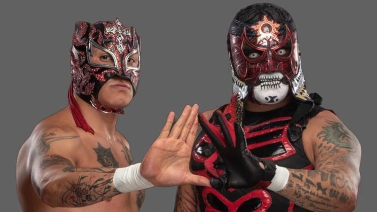 The Lucha Brothers Have Reportedly Signed Multi-Year Deals With WWE, Believed To Be Heading To The Main Roster