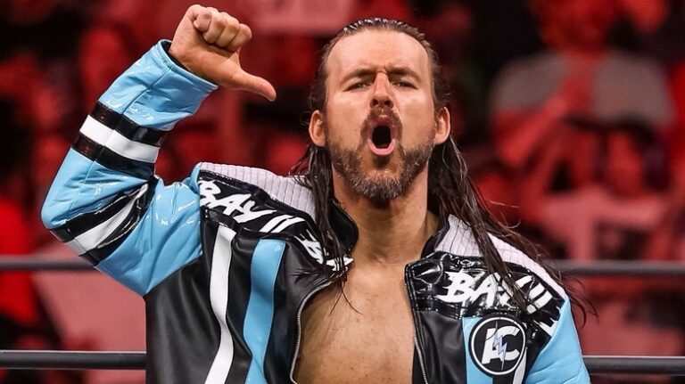 Adam Cole Was Reportedly Backstage At AEW All Out, No Return Date Given