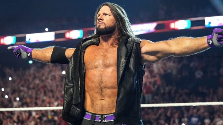 Many Within The Industry Reportedly Believe AJ Styles’ WWE Contract Is Set To Expire Later This Year Or Early 2025