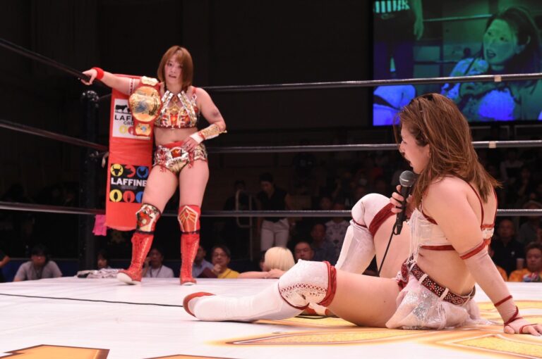 Sareee & Aono Deliver At Korakuen Hall, Toni Storm Back In Stardom | Weekly Joshi Guide