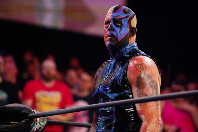 Dustin Rhodes Is Reportedly Expected To Renew His Deal With AEW