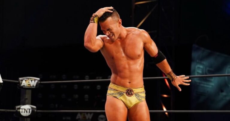 Ricky Starks Reportedly Not Backstage Of Late In AEW, Still Believed To Be Under Contract