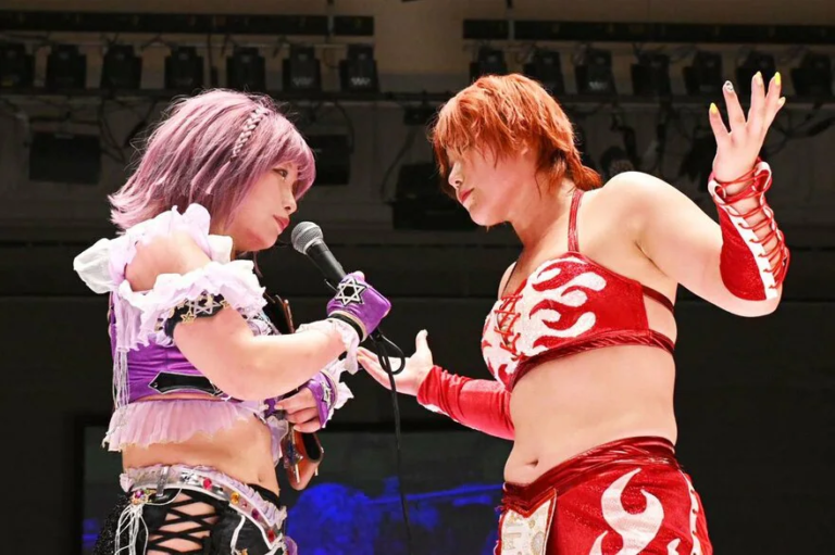 Xena And Mei Seira Kill It For the High-Speed Title, Marigold With A Great Dream Star GP Show | Weekly Joshi Guide