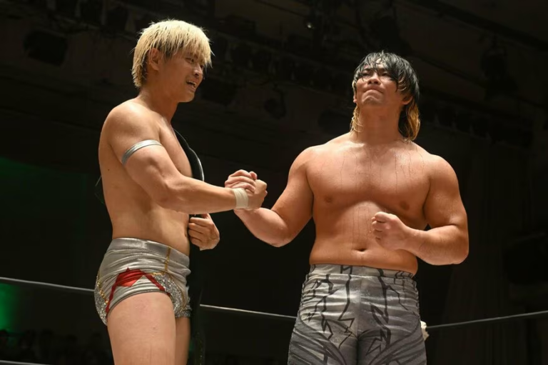Ryohei Oiwa’s Last NOAH Match, DOUKI’s First IWGP Junior Title Defence | Weekly Puro Guide
