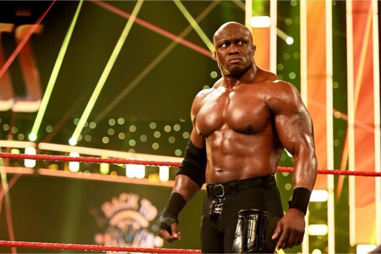 Bobby Lashley: The New Regime In WWE Wasn’t High On Me Or The Hurt Business