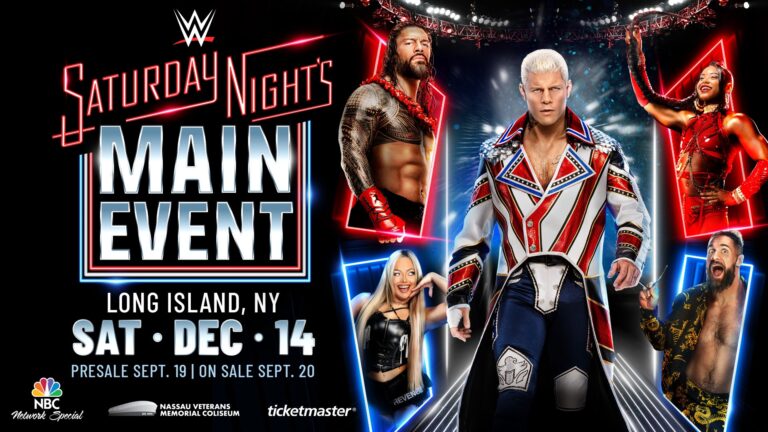 Cody Rhodes Vs Kevin Owens And GUNTHER Vs Damian Priest Reportedly Pencilled In For Saturday Night’s Main Event