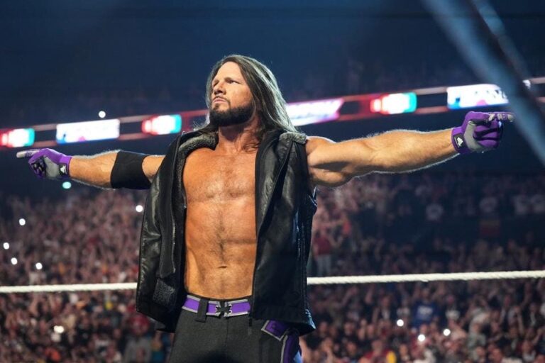 WWE Reportedly Passed On AJ Styles Being Inducted Into TNA Hall Of Fame, Believed It Could Still Happen In Future