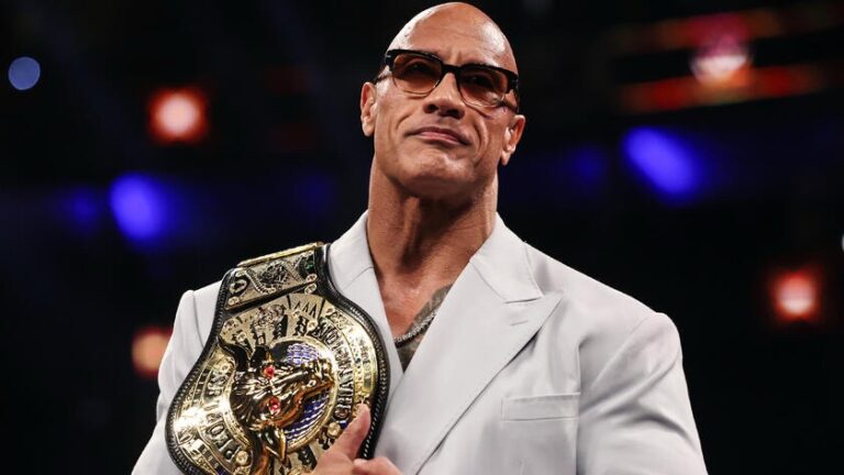 The Rock Is Reportedly Not Scheduled For WrestleMania 41