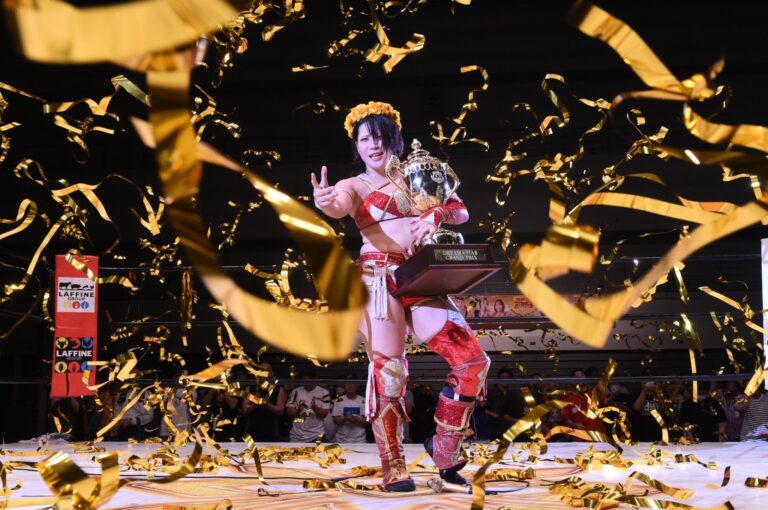 Utami Hayashishita Wins Dream Star Grand Prix, Bozilla Beats Sareee | Weekly Joshi Guide