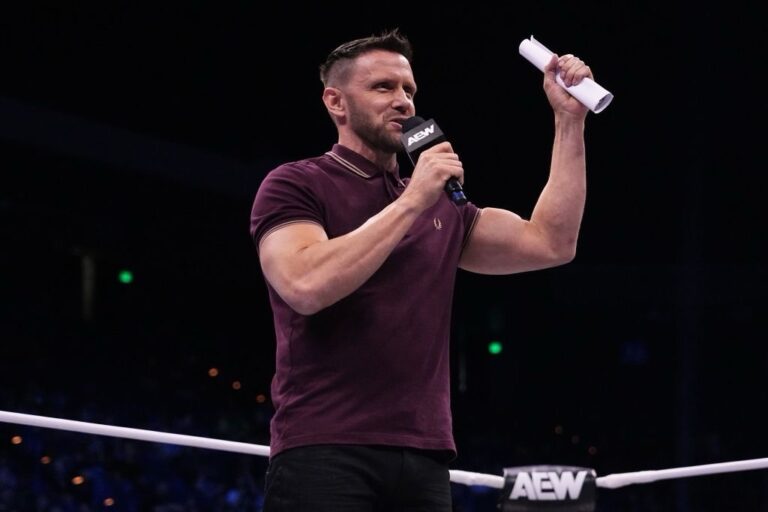 Nigel McGuinness Says He Is Open To Wrestling Again, Okay If It Doesn’t Happen