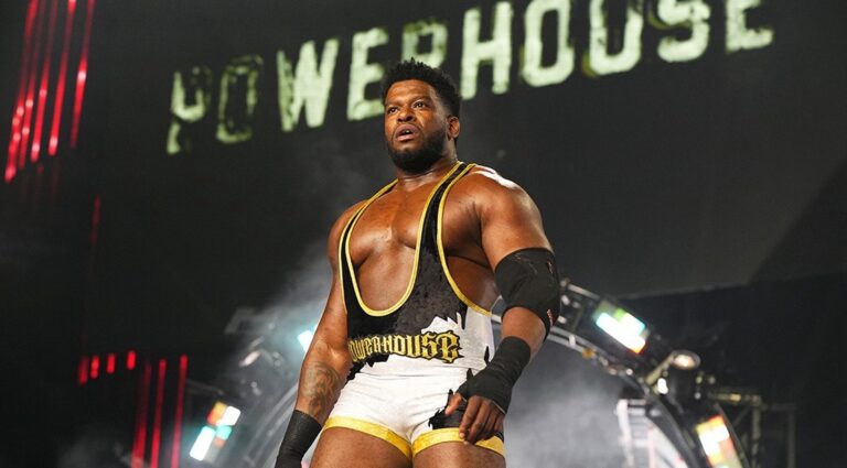 Powerhouse Hobbs Confirms That He’s Now Medically Cleared For AEW Return
