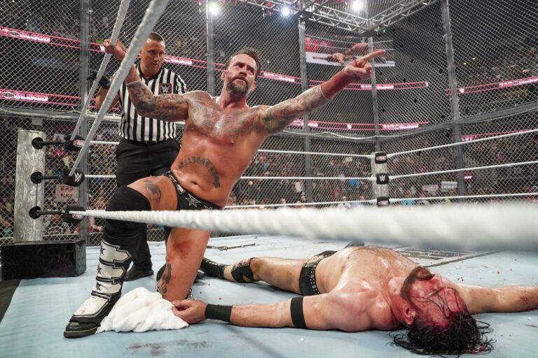 WWE Reportedly Allowing Blading For Key Matches, Drew McIntyre Wasn’t Planned To Bleed Inside Hell In A Cell
