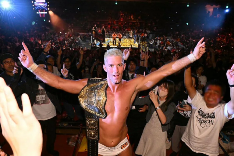 Zack Sabre Jr. Claims IWGP World Title, Shota Umino Gets Booed, Tanahashi Announces Retirement | Weekly Puro Guide