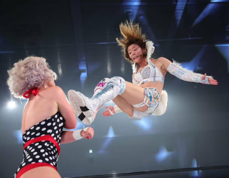 Suzu Suzuki & Tam Nakano Go To War, Mayu Iwatani Retains Against Toni Storm | Weekly Joshi Guide
