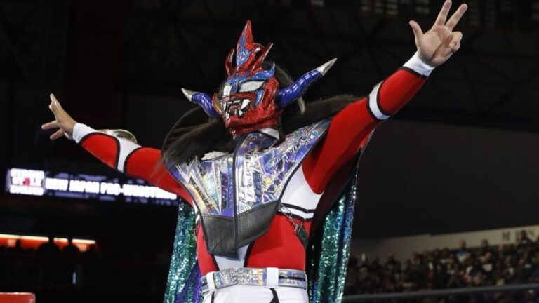 Jushin Thunder Liger Reportedly Turned Down Chris Jericho’s Request To Wrestle On The Jericho Cruise