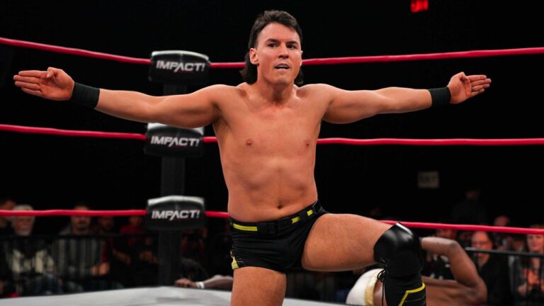 Mike Bailey Reportedly Done With TNA, Removed From Roster Page