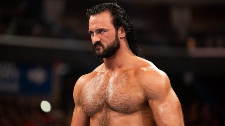 Discussions Have Reportedly Started Regarding Drew McIntyre’s Return To WWE TV