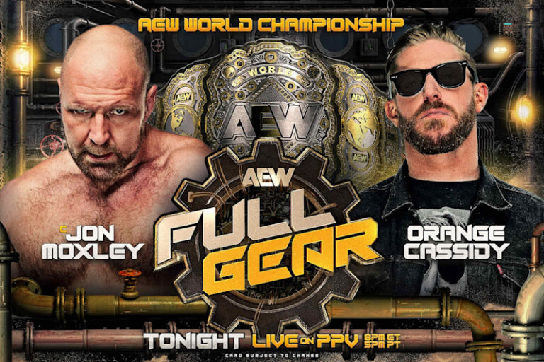 WrestlePurists Match Ratings November 18th – November 24th 2024