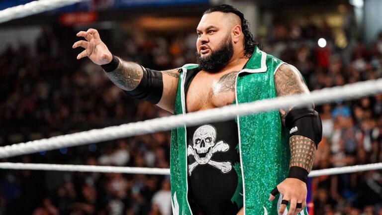 Bronson Reed Reportedly Set For Months On The Sidelines Following Foot Surgery, Will Miss WrestleMania