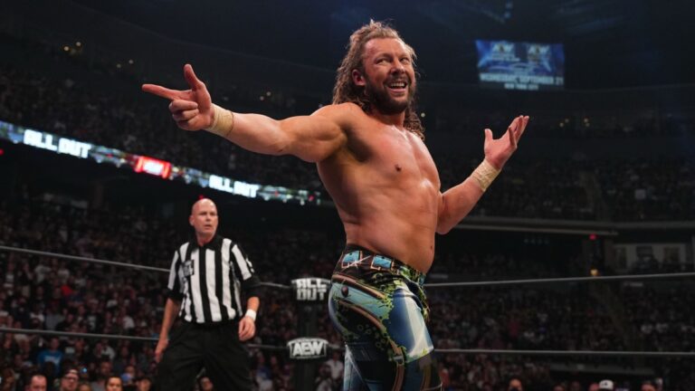 Kenny Omega Could Reportedly Return To AEW By Worlds End On December 28