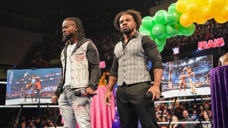 WWE Reportedly Planned  New Day Turning On Big E Months Prior To RAW Angle, Original Plan Included Odyssey Jones