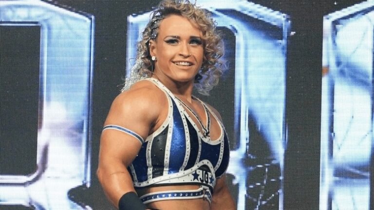 Jordynne Grace Reportedly Signs Multi-Year Deal With WWE