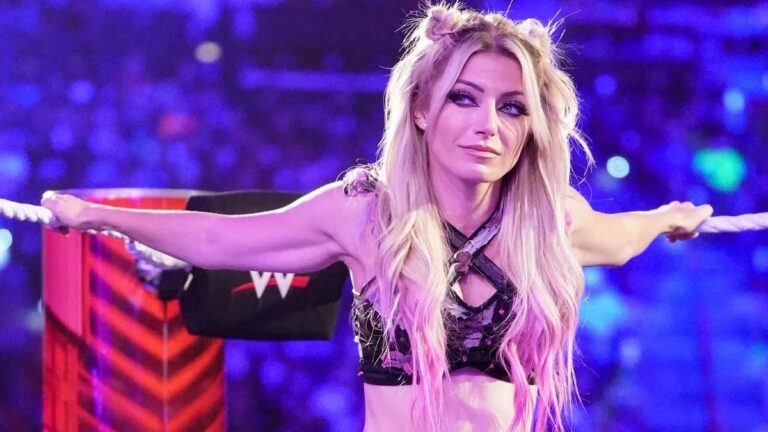 Alexa Bliss And WWE Are Reportedly Far Enough Apart In Contract Negotiations That There’s Talk Of A Deal Not Being Reached