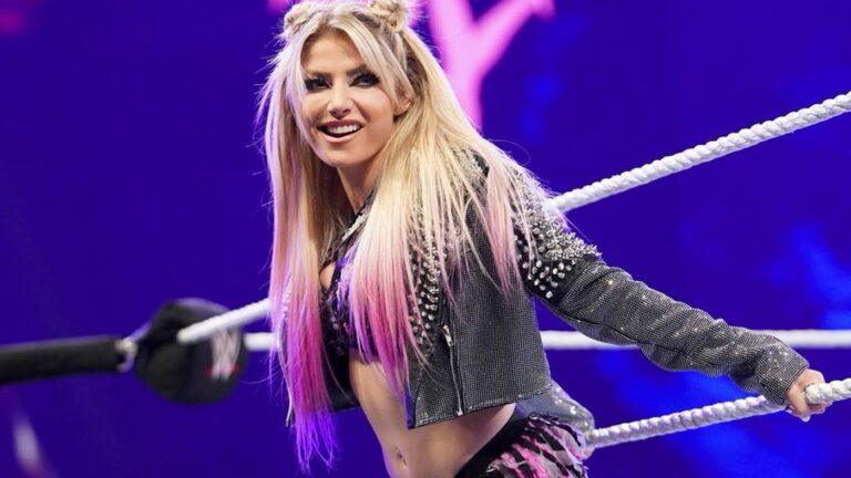 Plans For Alexa Bliss’ Return Have Reportedly Been Halted Due To A Believed Contract Issue Between Her And WWE