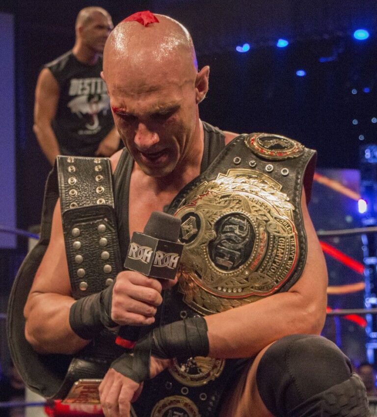 Celebrating Christopher Daniels’ Final Match