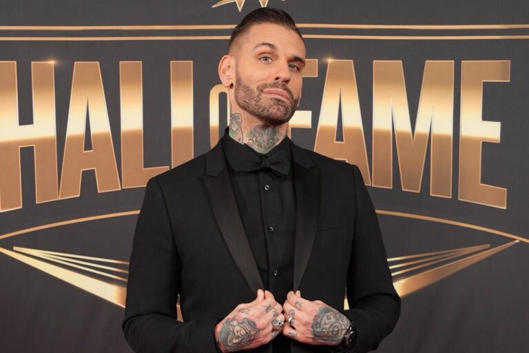 Corey Graves’ Social Media Comments Following Move To WWE NXT Reportedly Not A Work, May Turn Into A Storyline