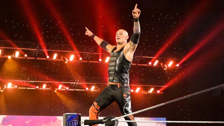 NJPW Have Reportedly Shown Interest In Baron Corbin After His WWE Contract Expired