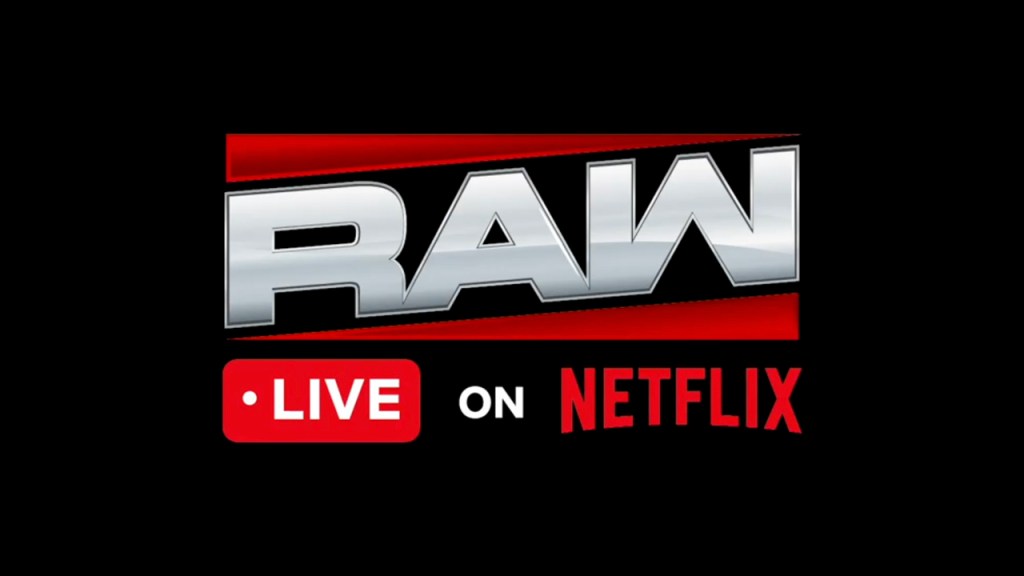 new wwe raw logo