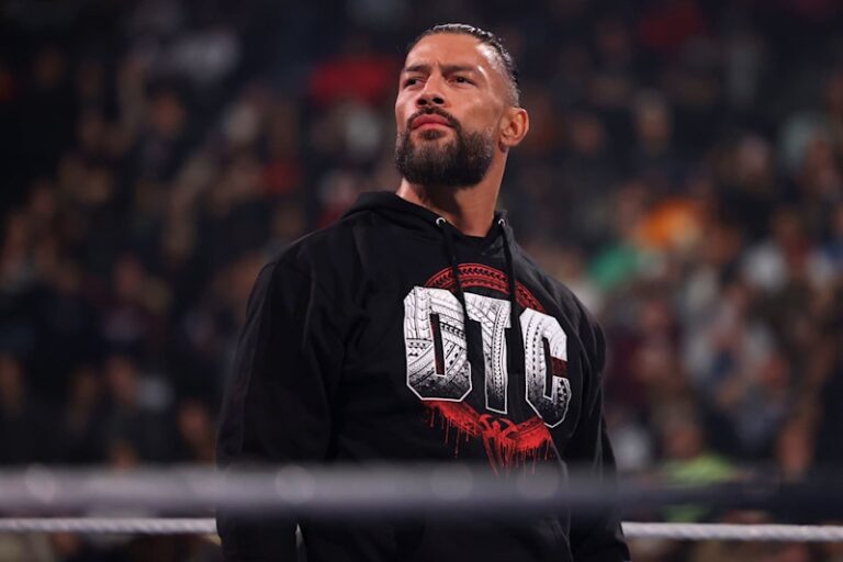 Roman Reigns: There Is No Big Dog, It Didn’t Happen