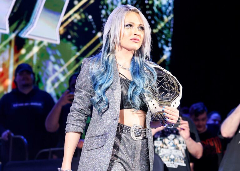 Giulia Reportedly Not Dealing With A Major Injury According To Sources At WWE