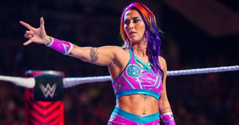 Tegan Nox: Becky Lynch Fought Tooth And Nail To Make Our WWE RAW Match Happen, I Wish We Could’ve Run It Back