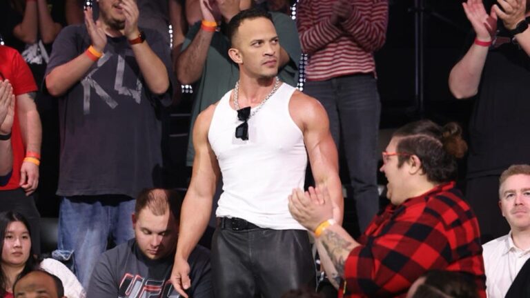 Ricky Starks Reportedly Added To The WWE NXT Roster Under His Starks Ring Name