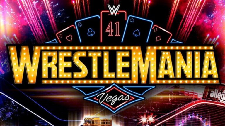 WWE WrestleMania 41 Could Reportedly Start Just Three Hours After NXT Stand And Deliver