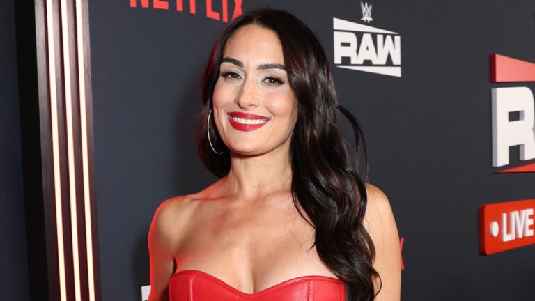 Nikki Bella Says She’s Definitely Doing More Than The Royal Rumble Following WWE Return