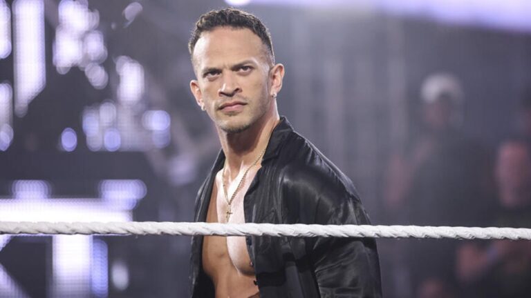 Ricky Saints Discusses Why Things Didn’t Work Out In AEW, Says Veterans Stuck Their Nose In His Creative