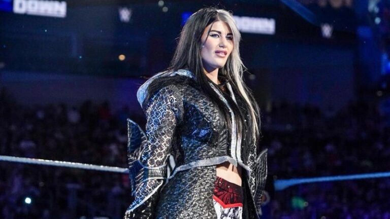 Blair Davenport Reportedly Released By WWE