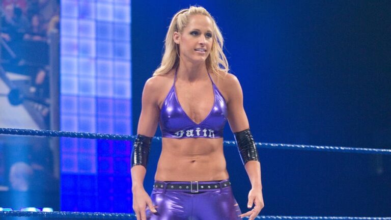 Michelle McCool: I’m Happy With My Last Match But I Think I Could Return To The Ring