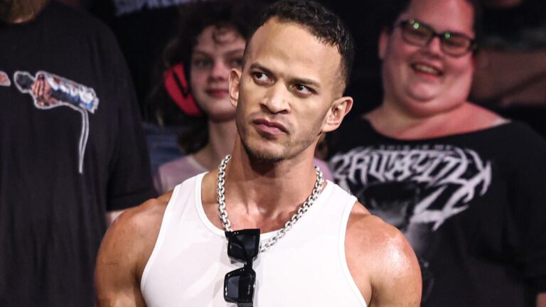 WWE Reportedly Planned Ricky Starks’ Debut For A Major NXT Event Later In The Year Before He Became Available